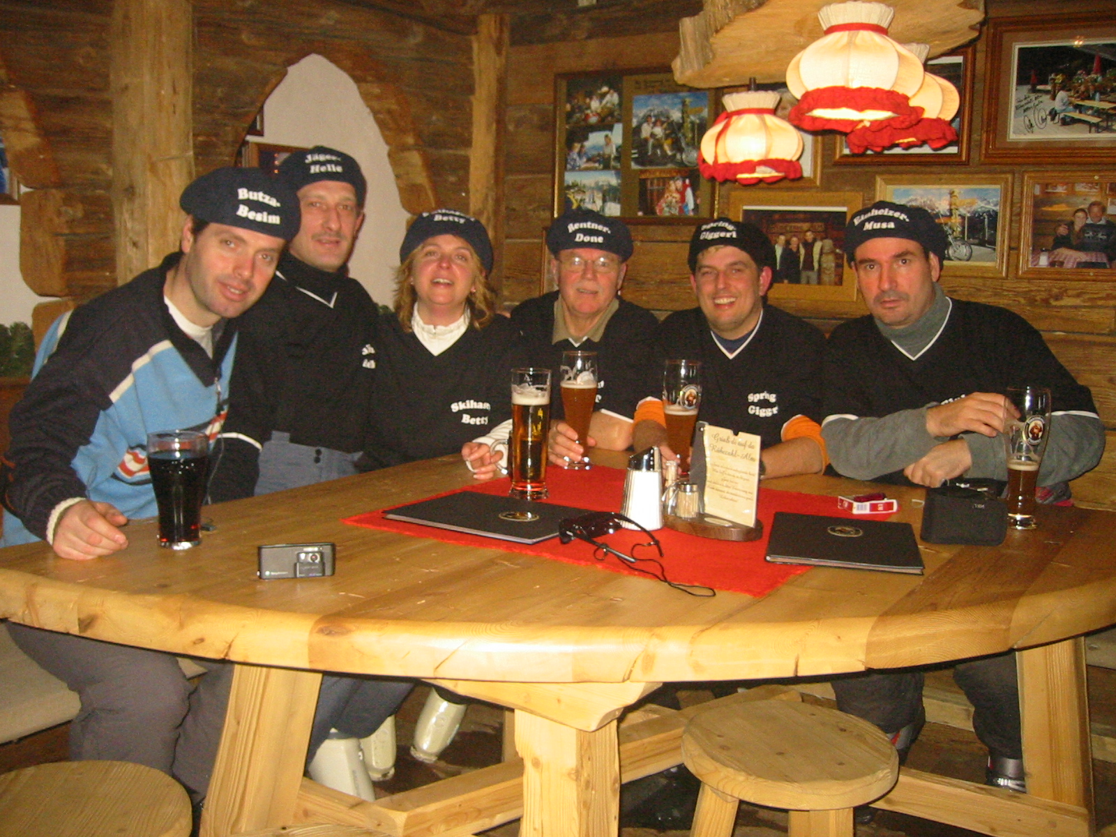 Skifahren 2.3.2007