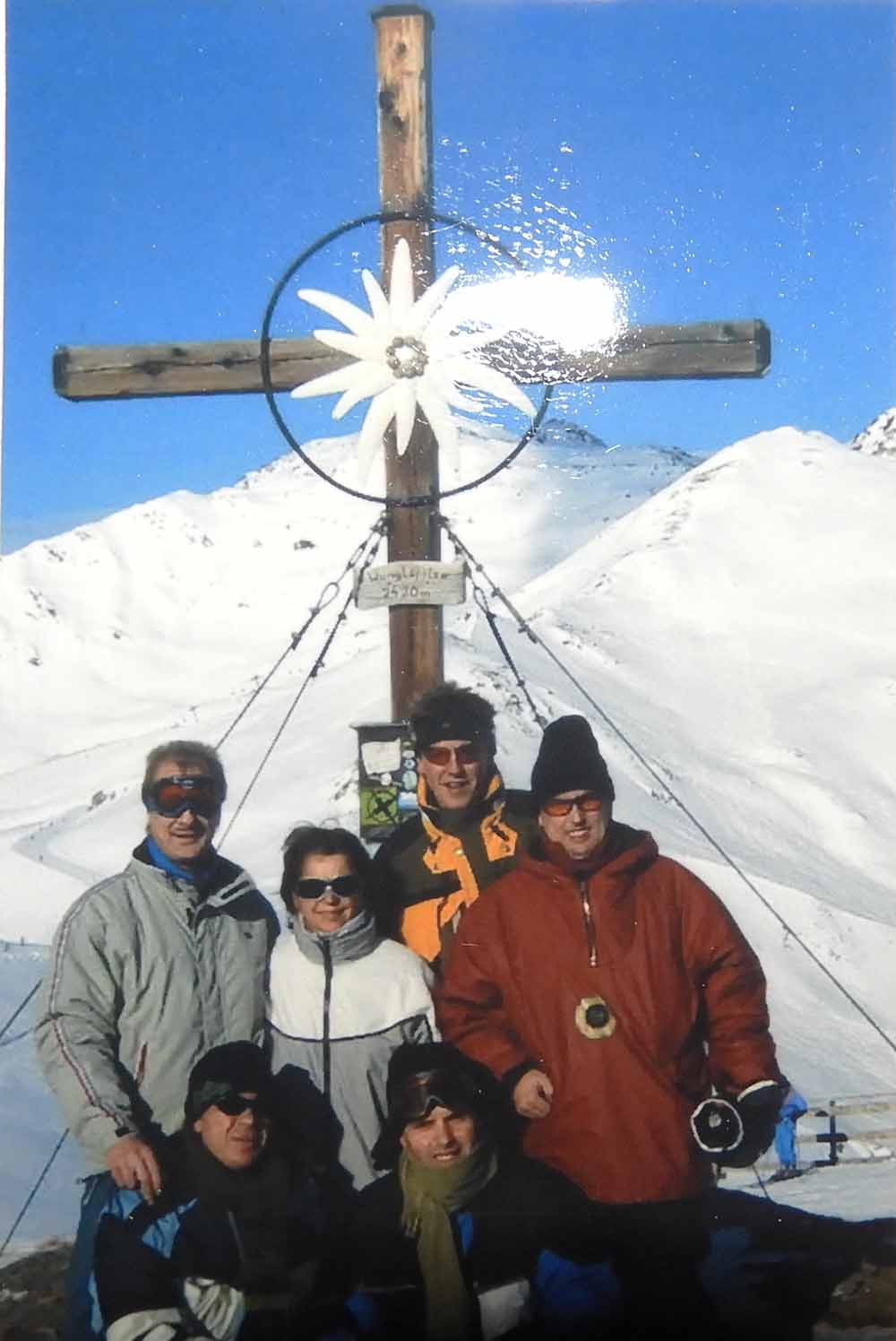 Skifahren 27. 29 01 2006