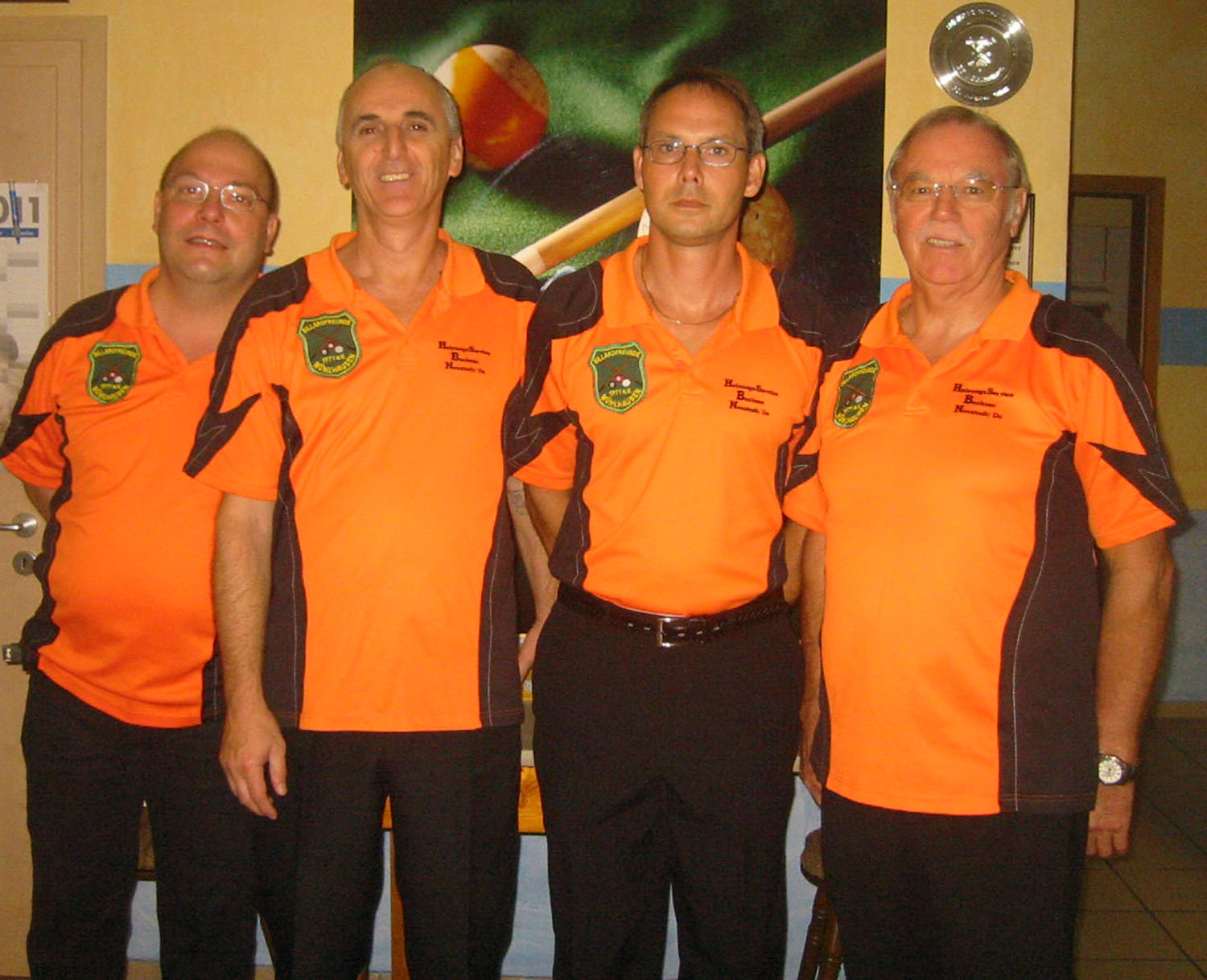 BFM 3.Mannschaft 2011