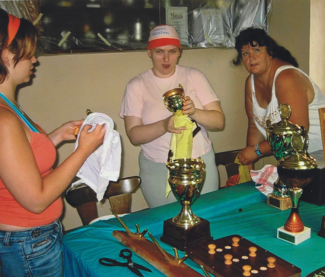 Billard Heim ausmalen