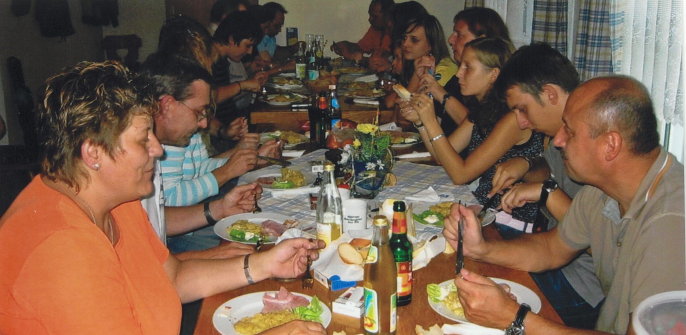 Freundschaftsspiel Ergolding