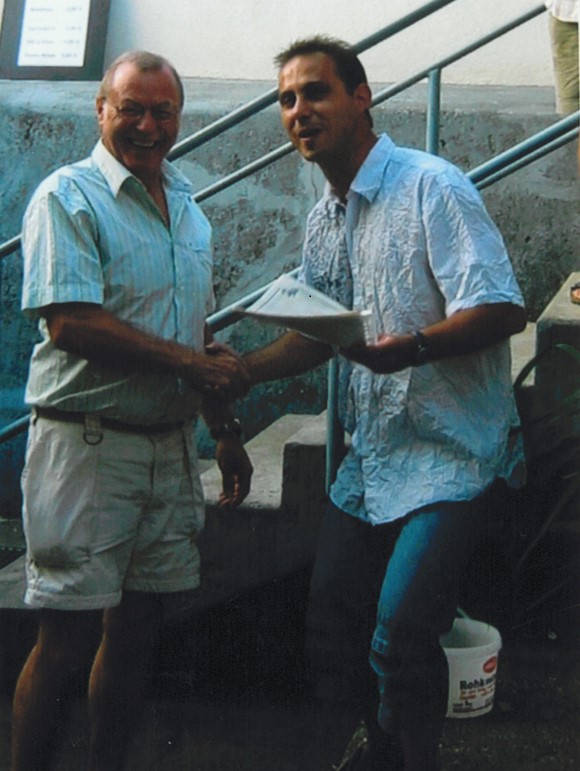 Markt Meisterschaft DSCHW