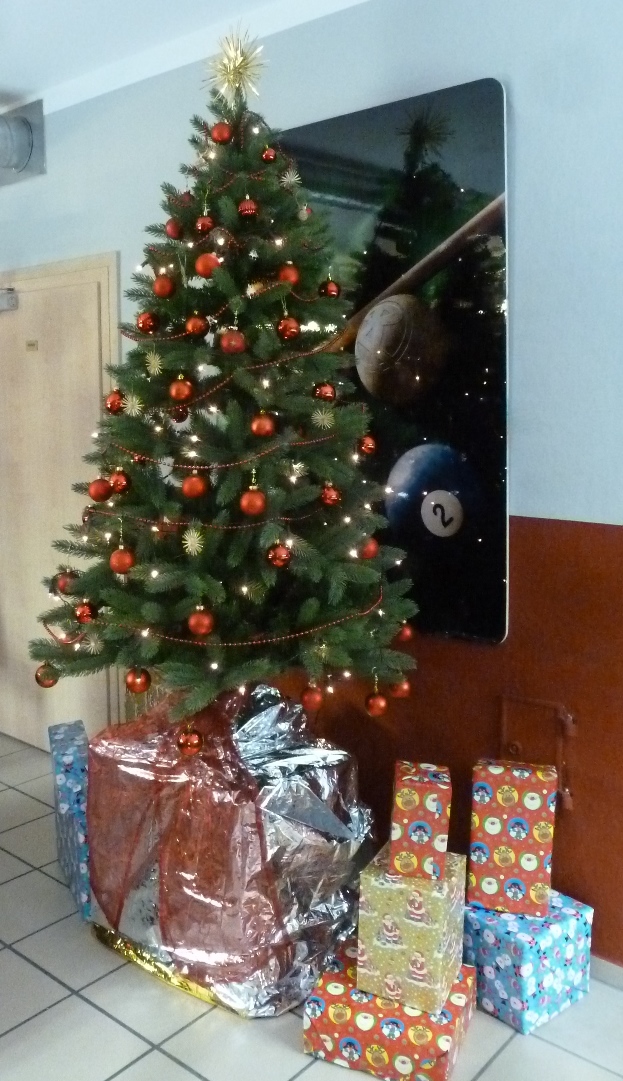 Christbaum. klein JPG