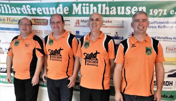 2. Mannschaft 2020 21