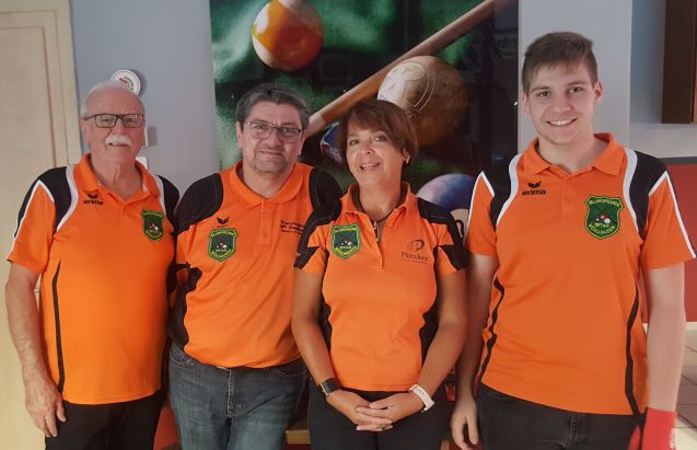 3. Mannschaft 2021 22