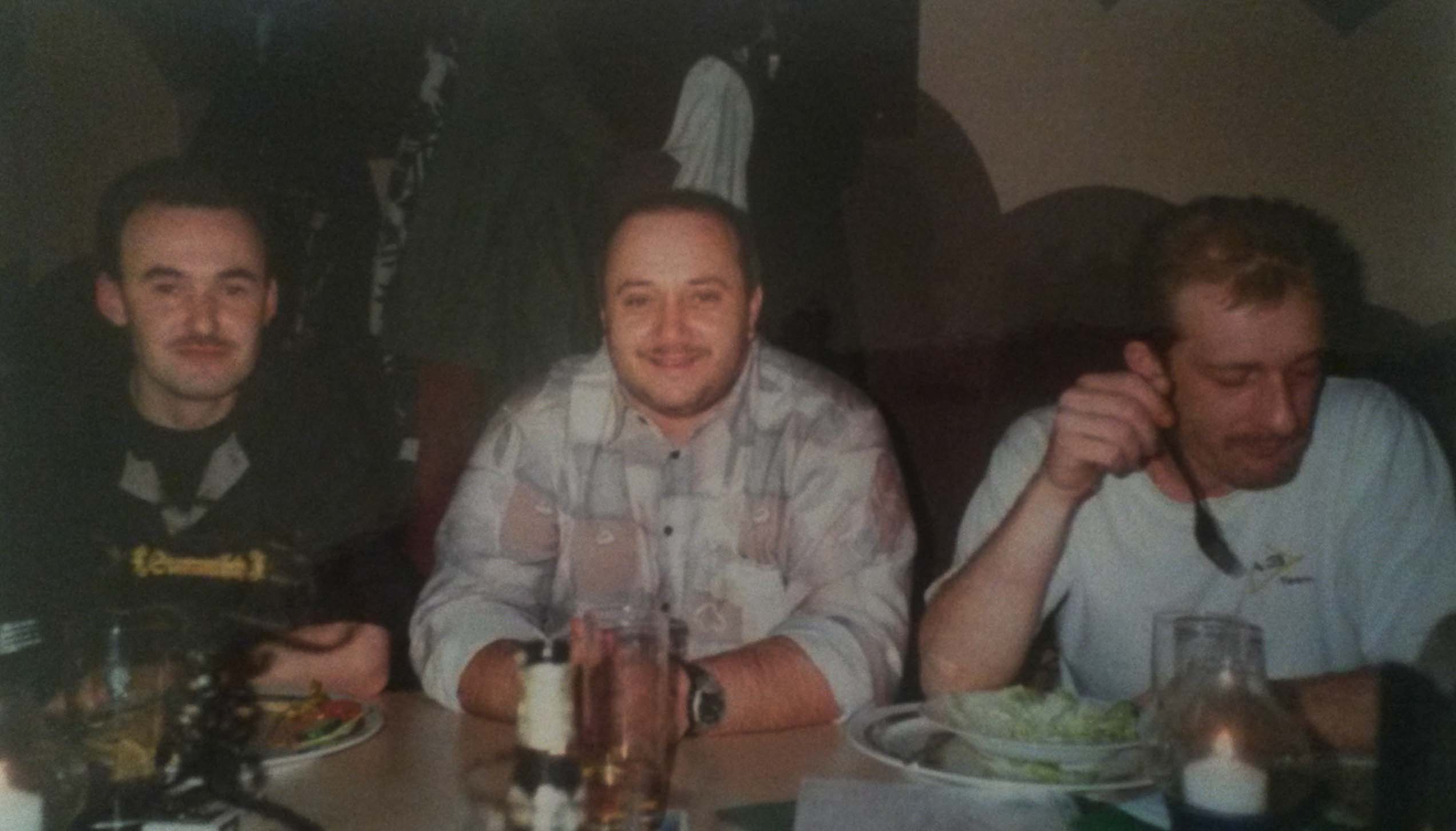 13 01 2001 8 Ball Vm huber Kaiser Jäger