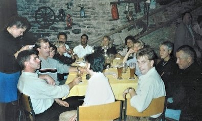 Ausflug Weinlese Kitzingen 2