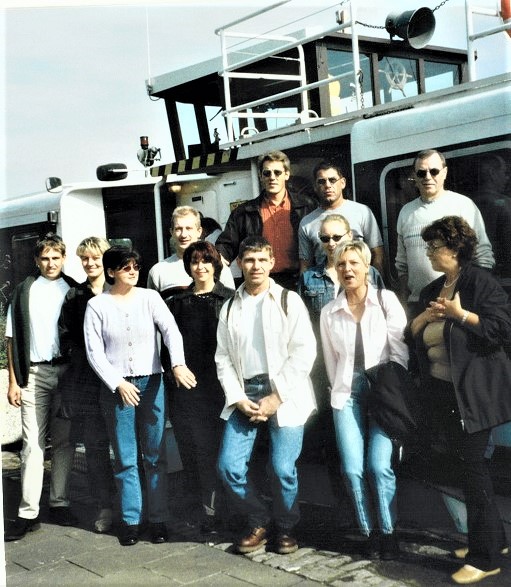 Vereinsausflug nach Kitzingen 2