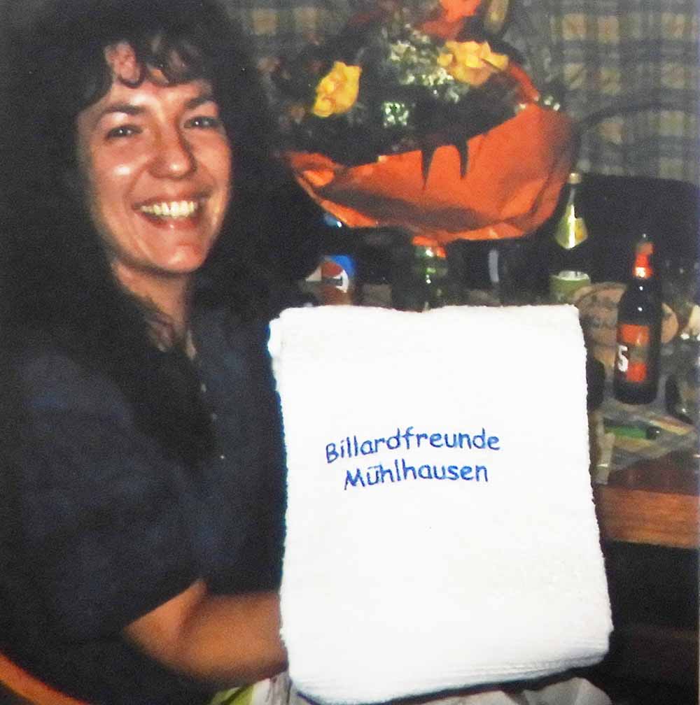 Bayer Meisterin 8 Ball Alex 15.01.06