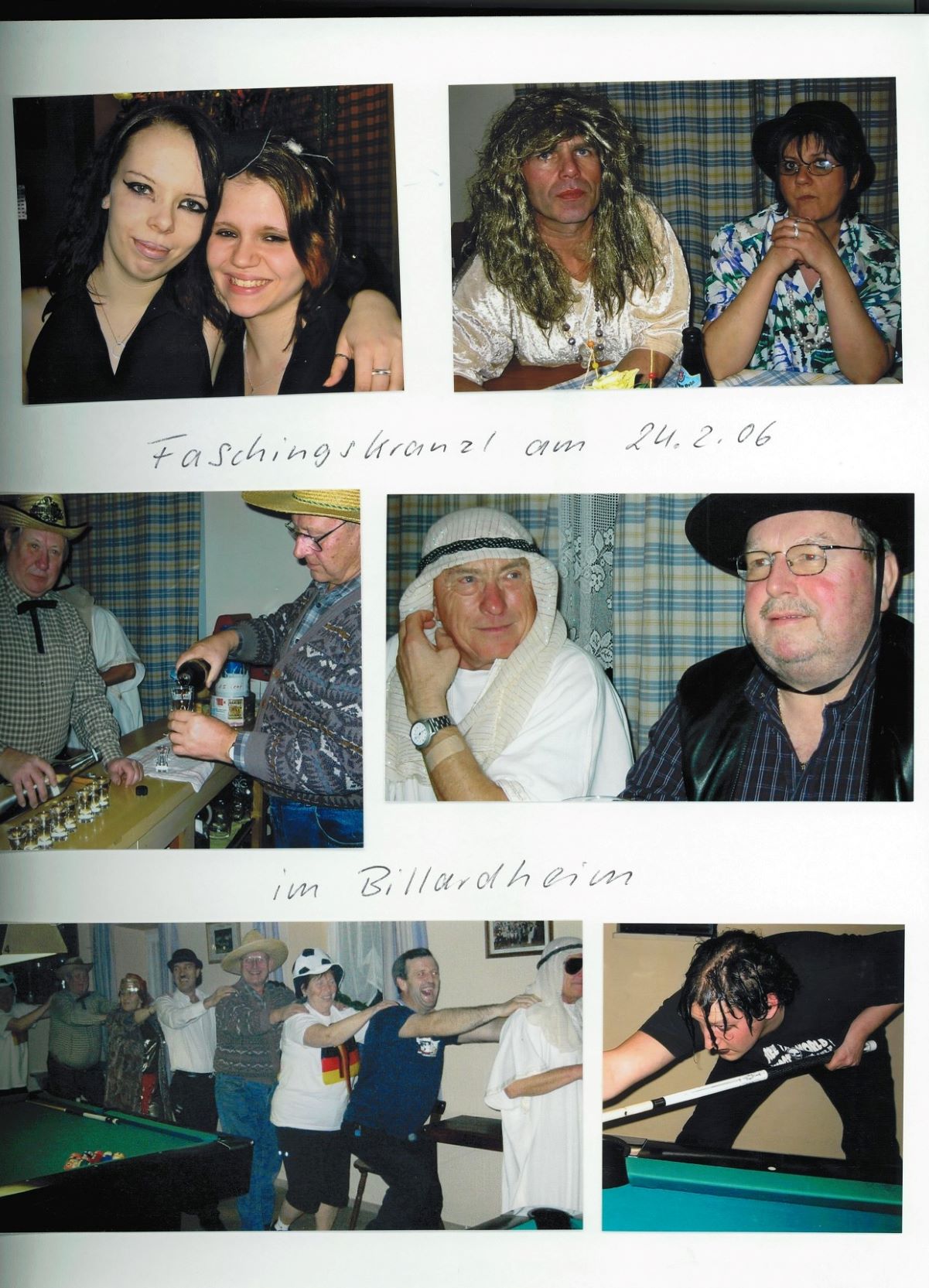 Fasching 2006 2