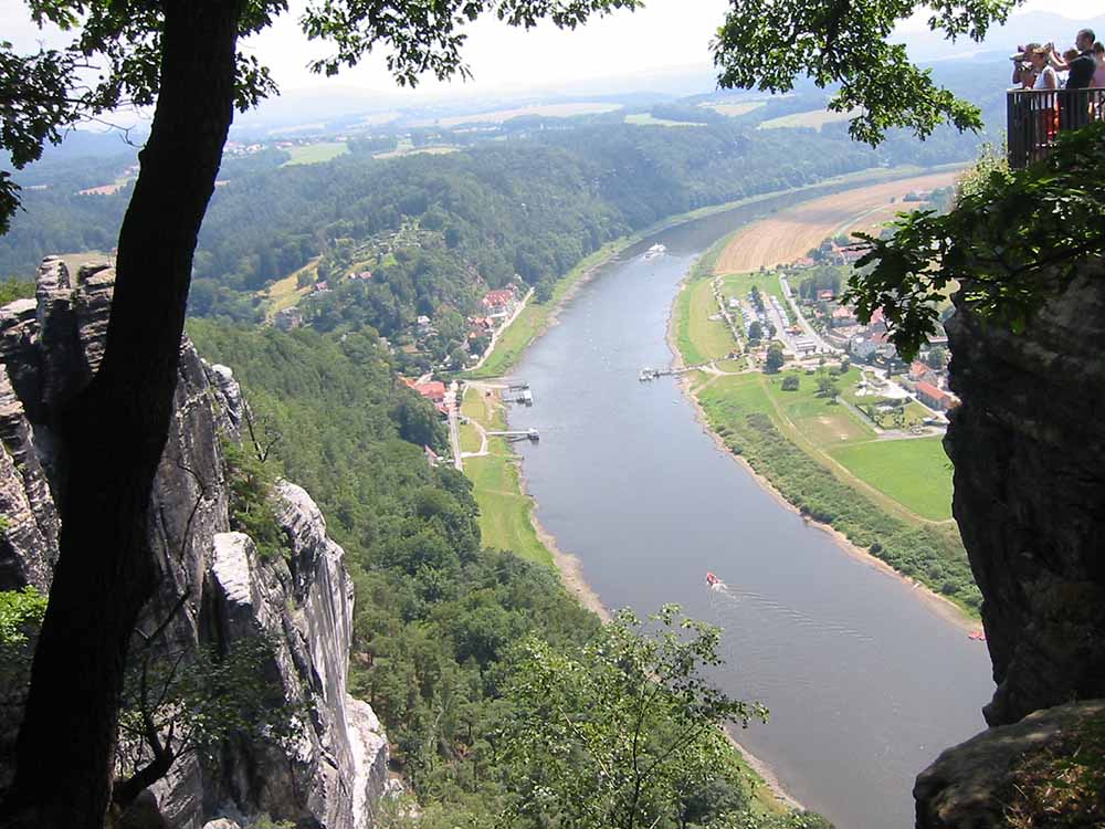 Dresden Kalksansteingebirge