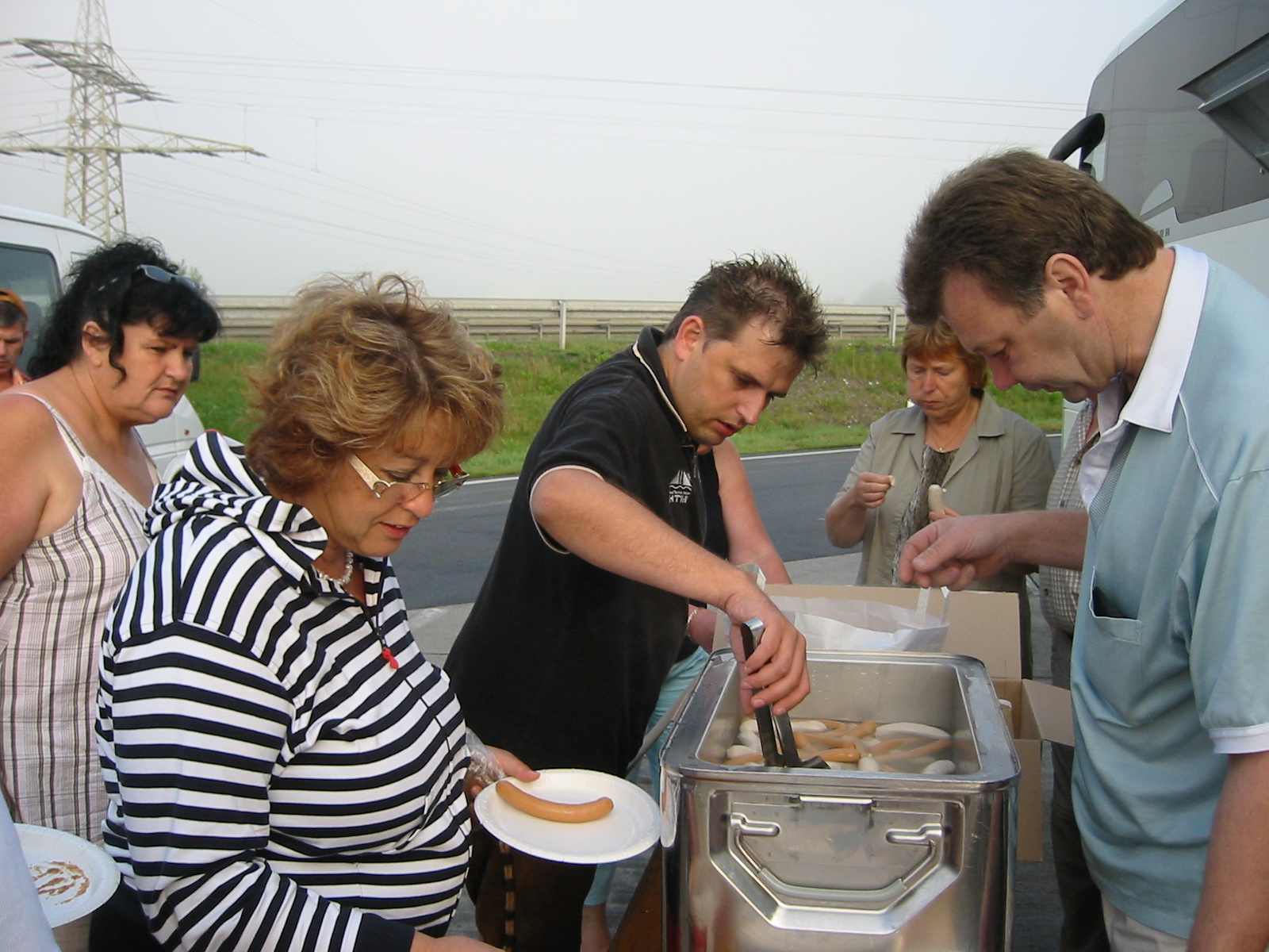 Dresden Weißwürtse