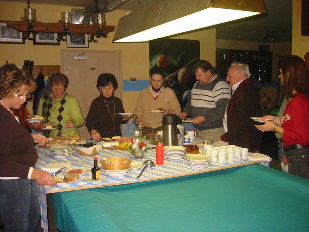 Dresdenfahrer Treffen Essen