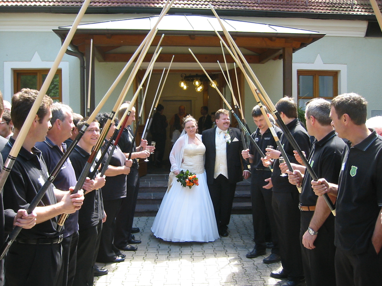 Hochzeit Schuster