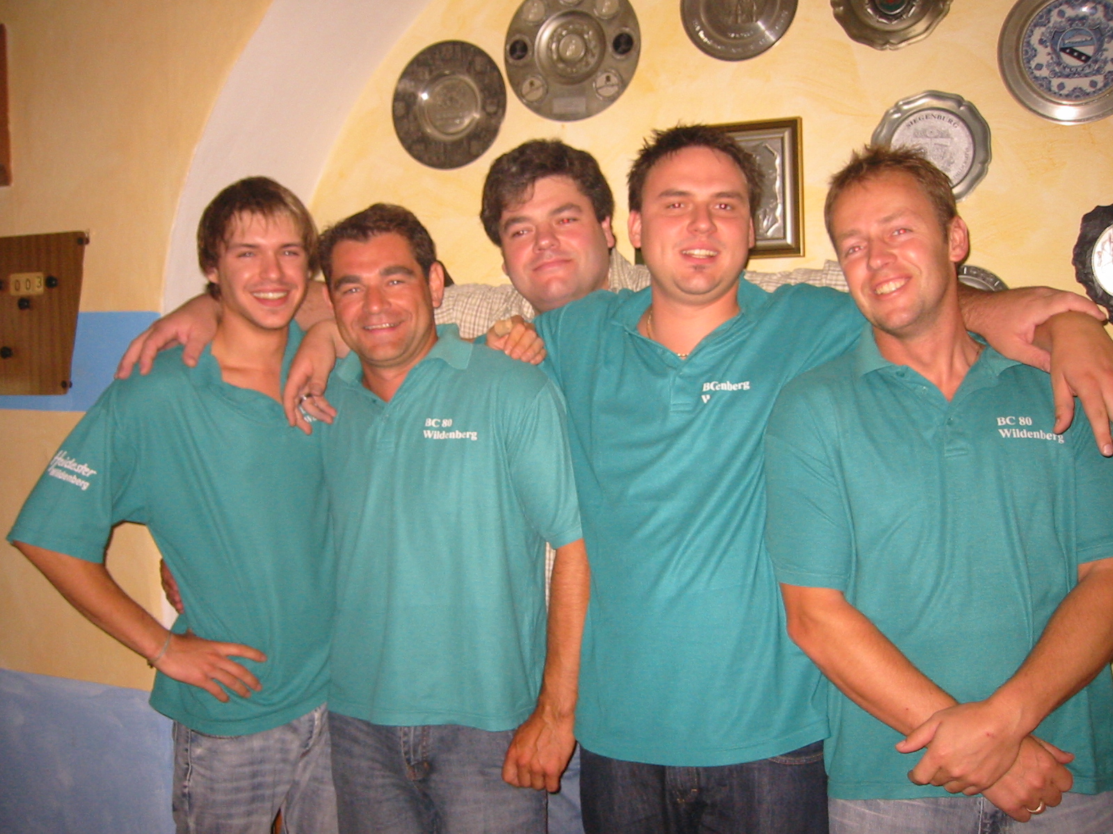 Promille BC 80 Wildenberg