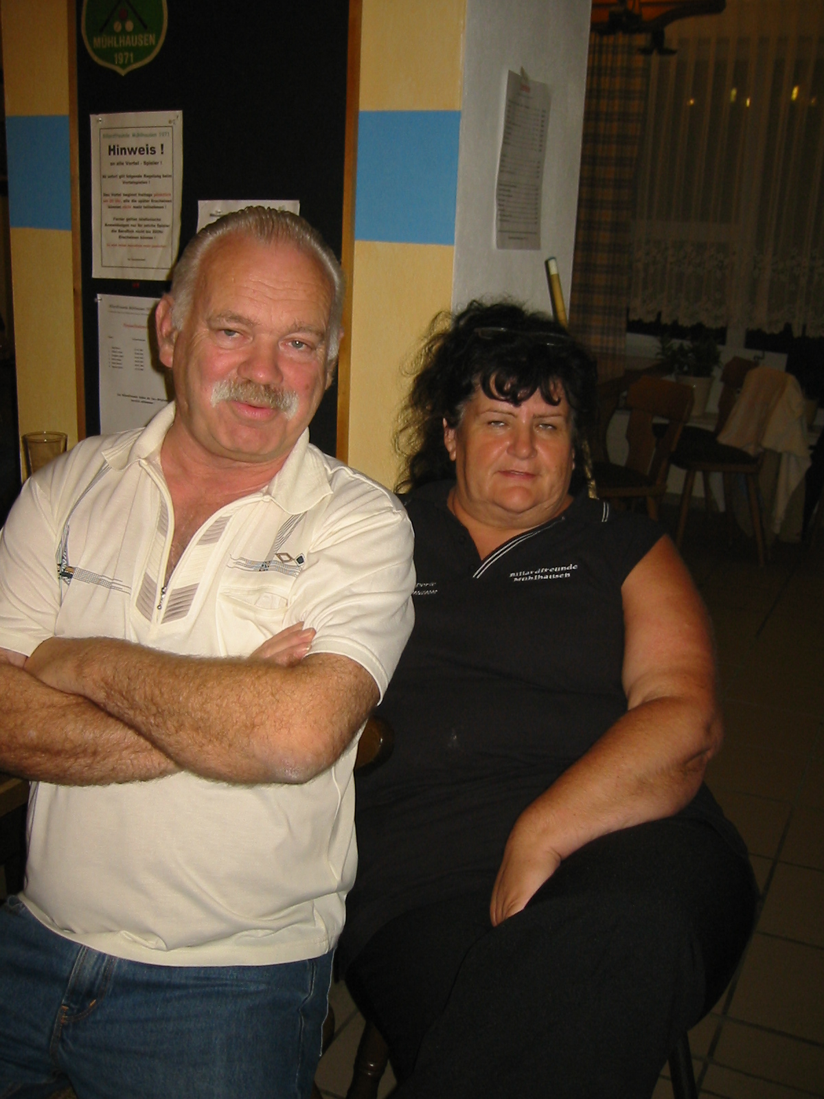 Promille Jonny und Anni