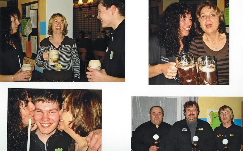 9 Ball VM Fotos 2008