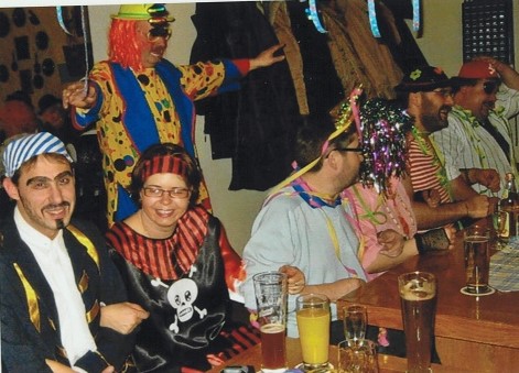 Fasching Donauschwaben