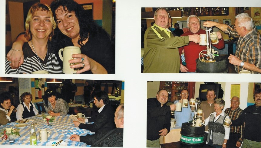 Starkbierfest mit Gaudi