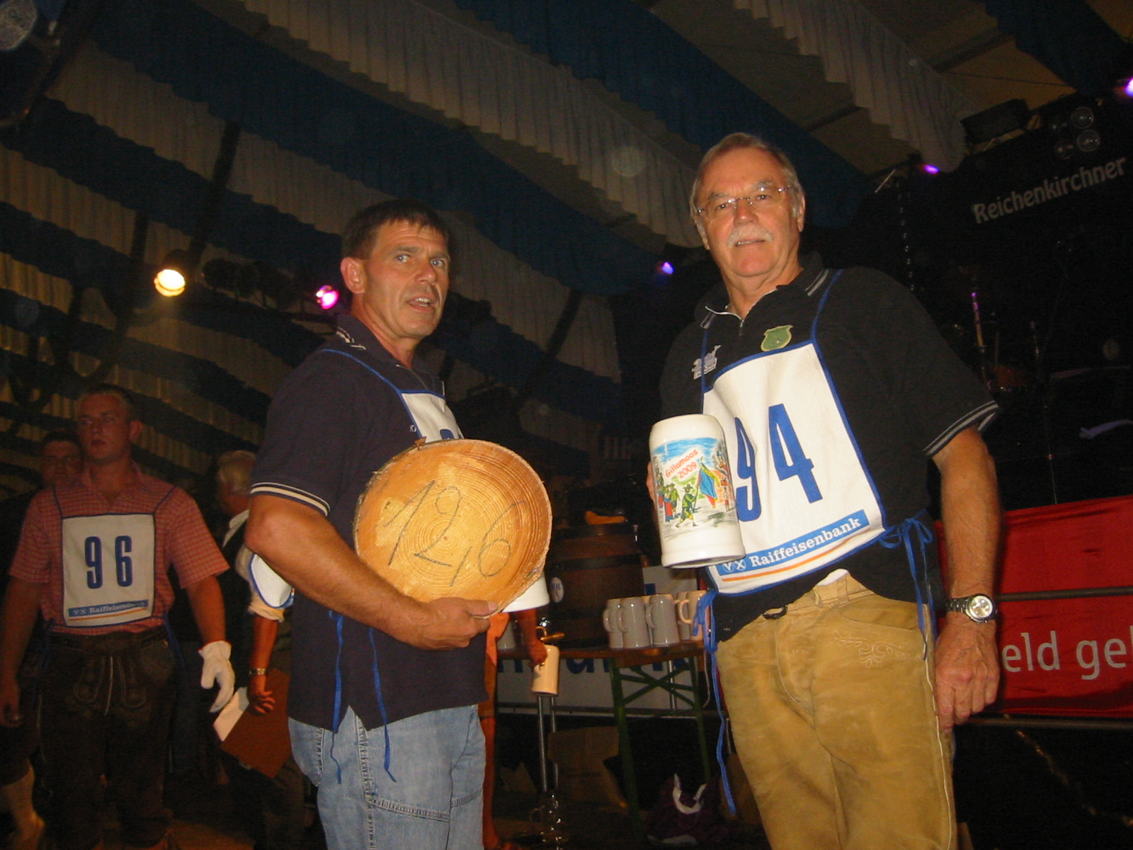 Holzsägen Gillamoos