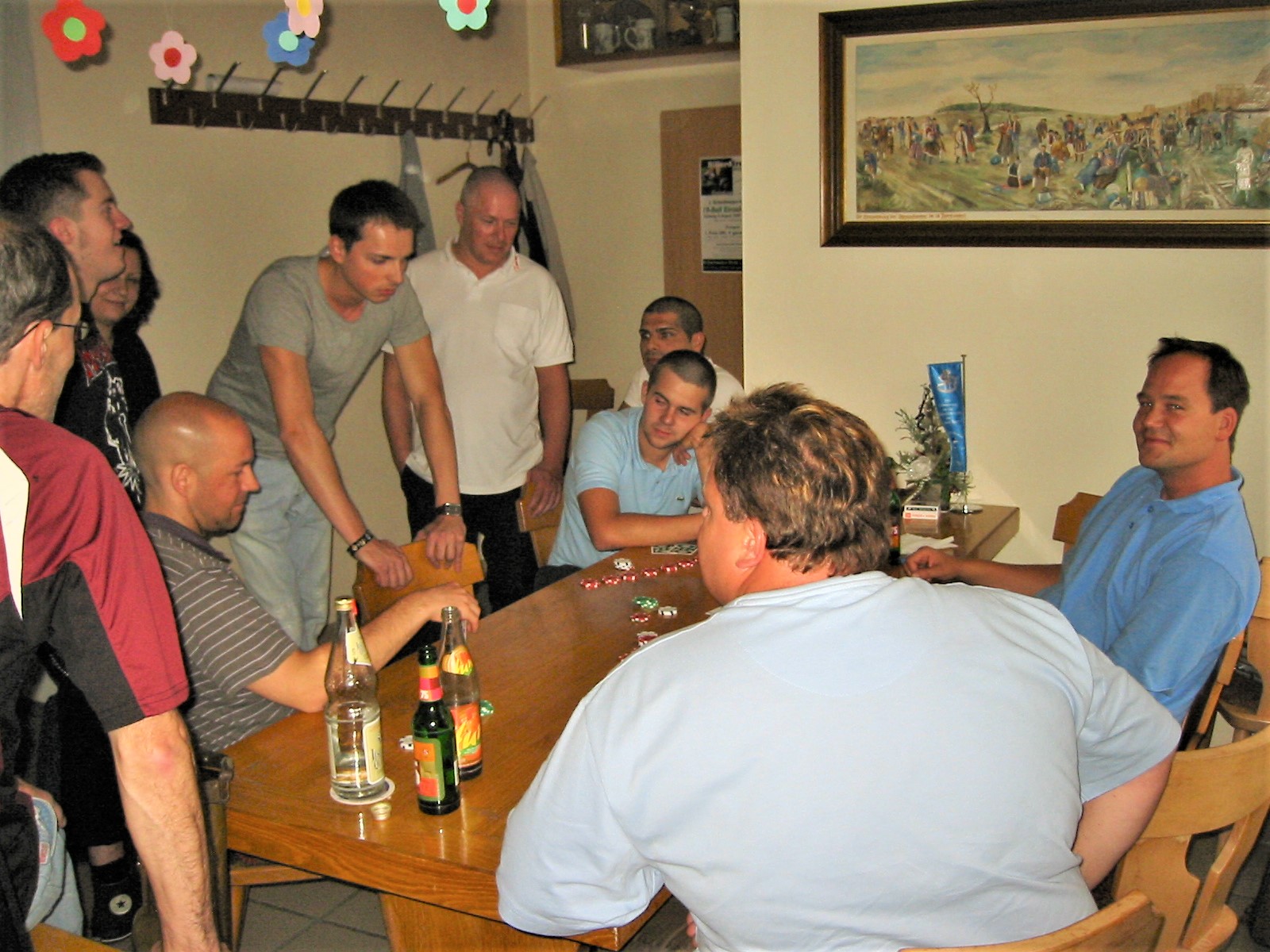 Schmidmayer Cup Auslosung