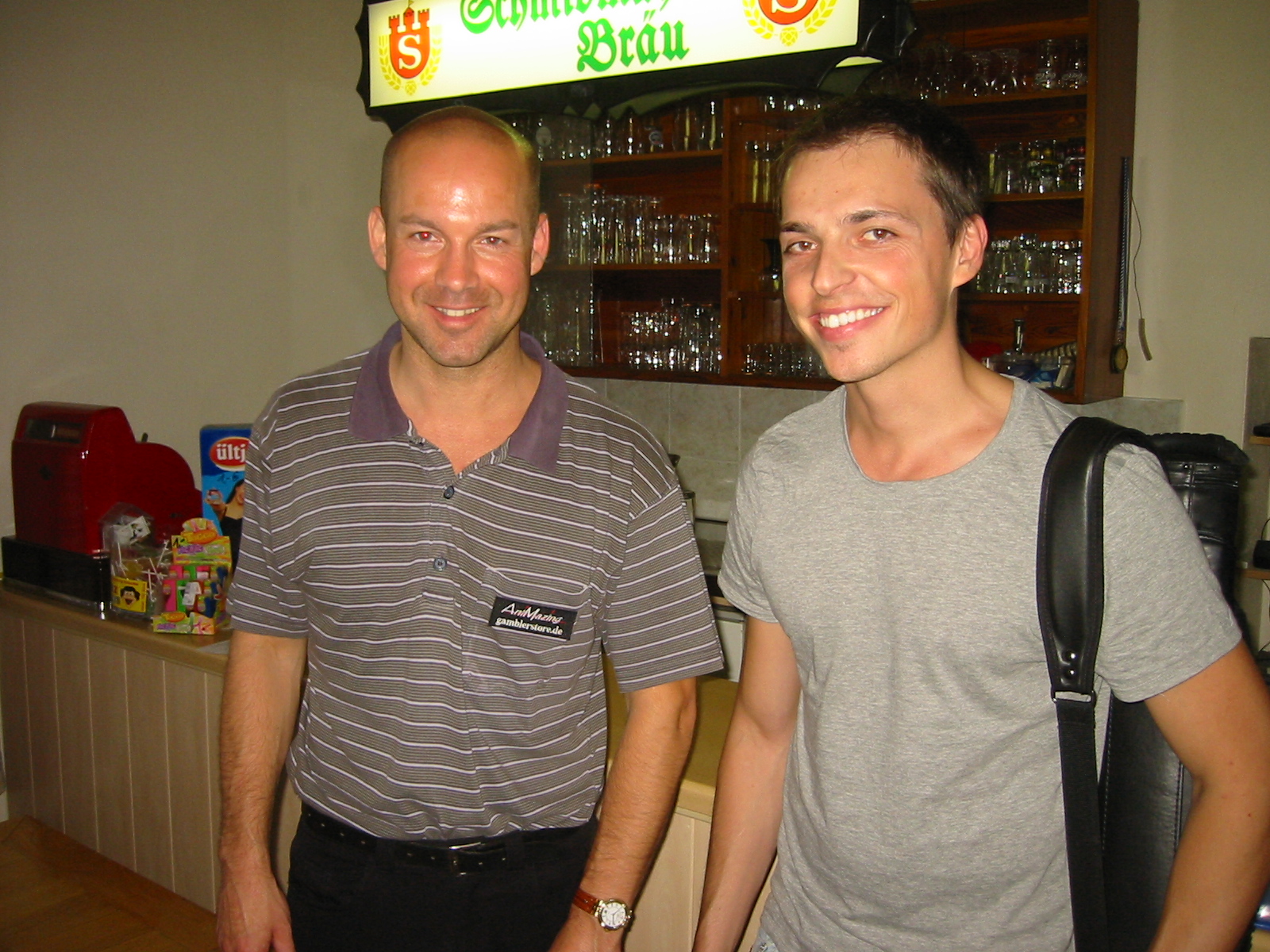 Schmidmayer Cup sieger