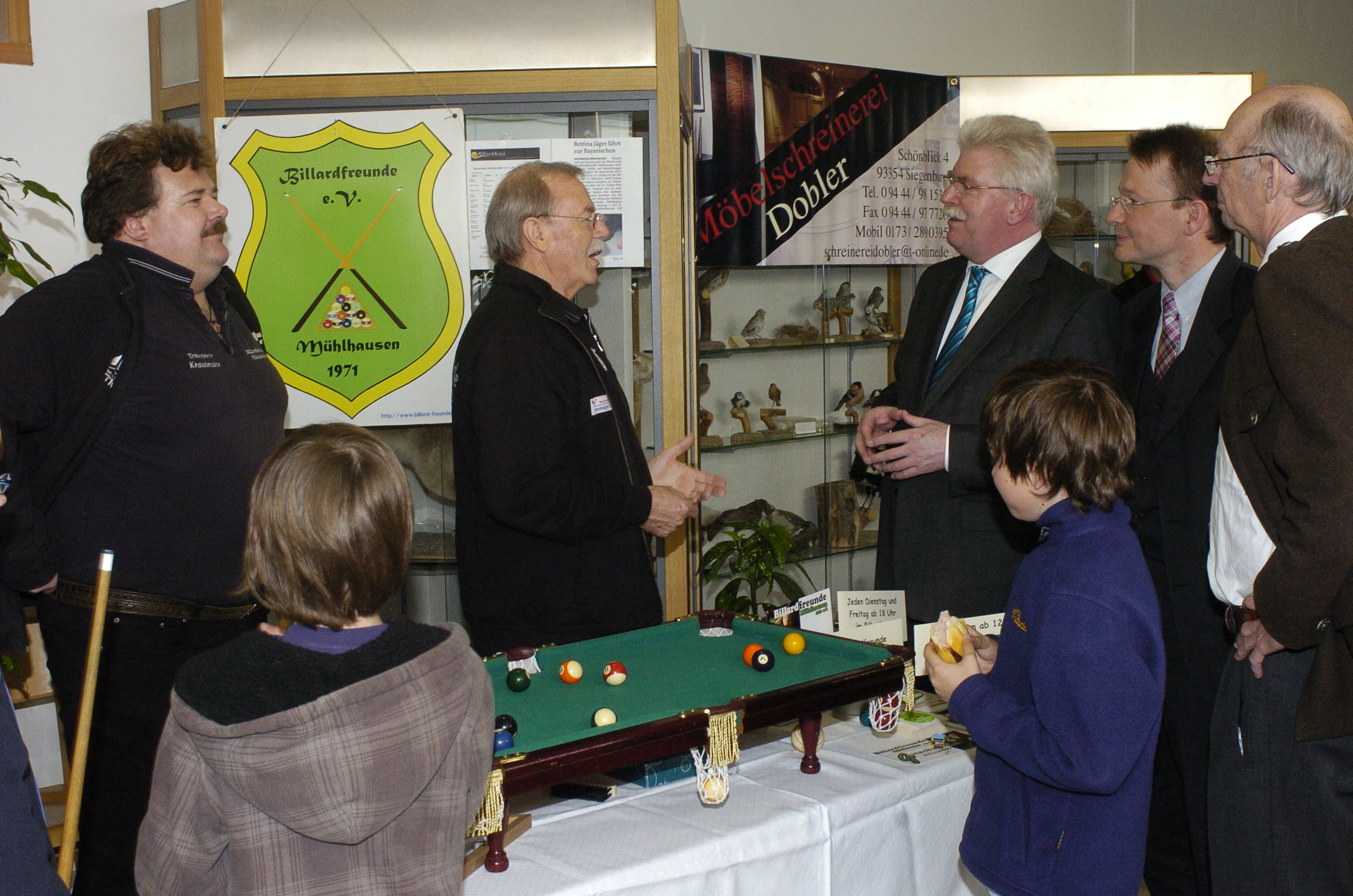 CK Minister Zeil 343