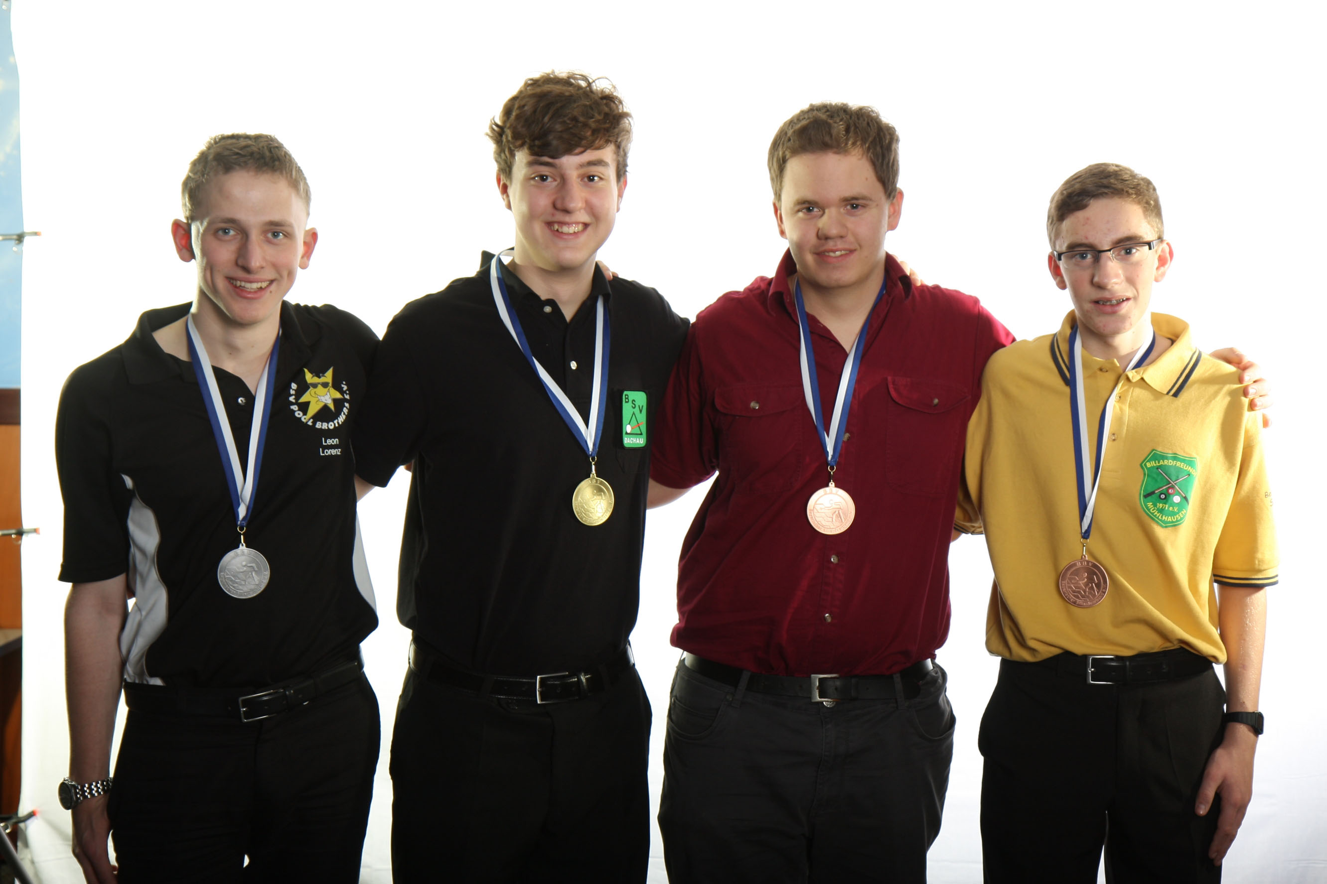 BJM 2012 8 Ball Sieger Foto Christoph