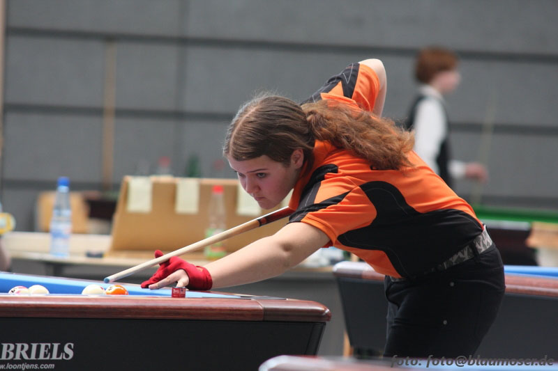 Patricia wieder ganz oben