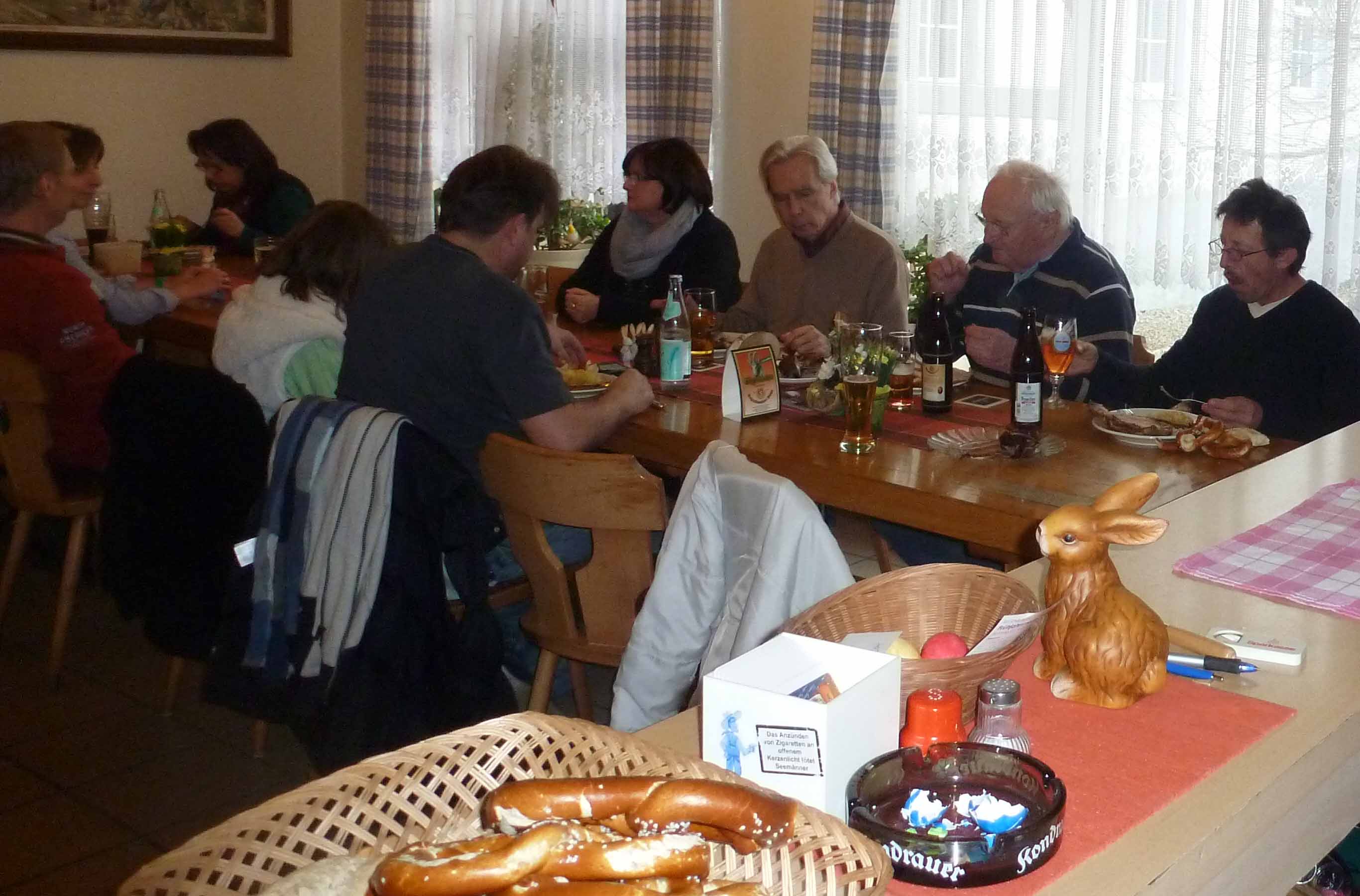 Fische sind fertig klein