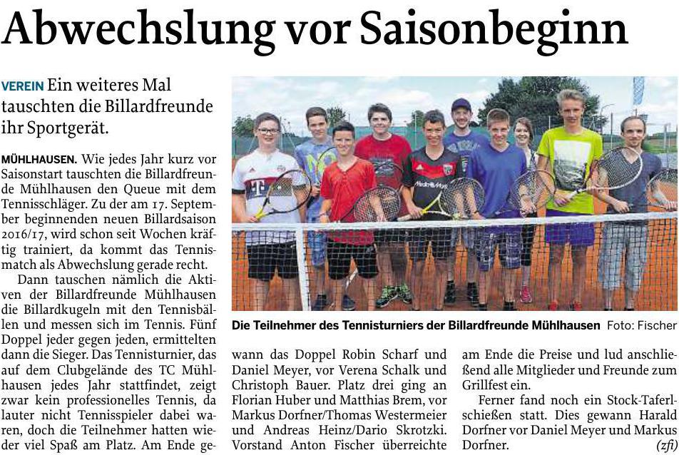 18.08.16 Tennisturnier