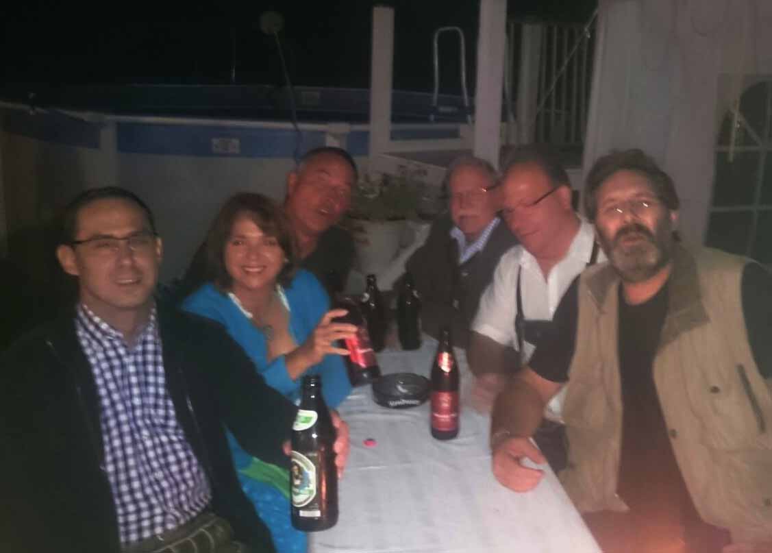 60. Geburtstag Detlef