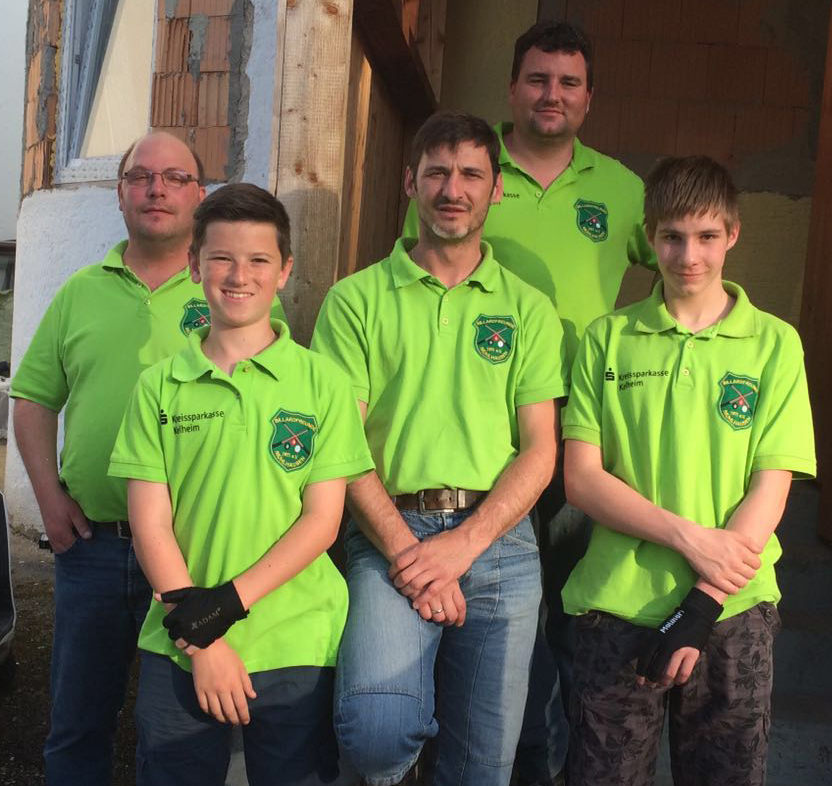 BSV Turnier Teilnehmer