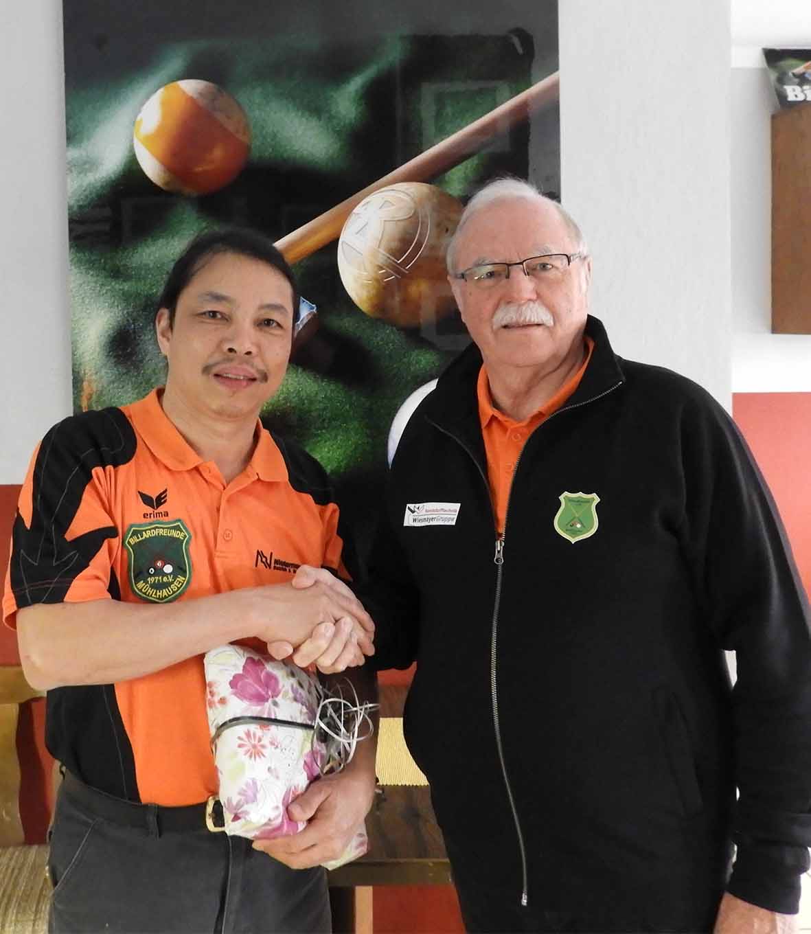 Duc zum Geburtstag klein