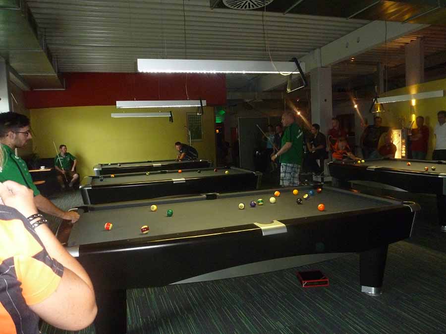 Freundschaftsspiel I klein