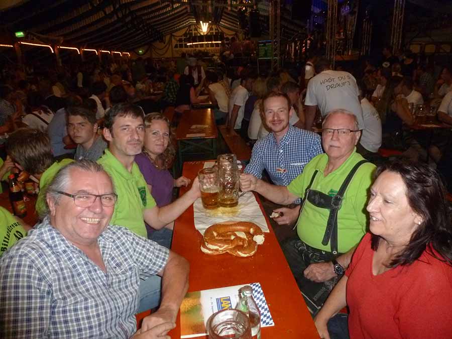 Gillamoos Gästetisch klein