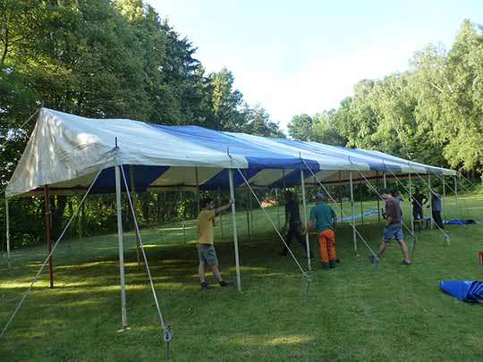Grundgerüst fertig klein