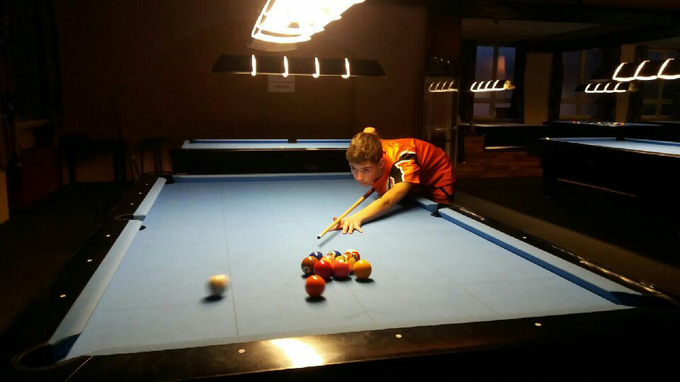 Scharf R. BBV Lehrgang