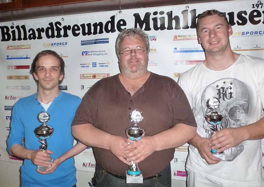 Sieger 10 Ball VM klein