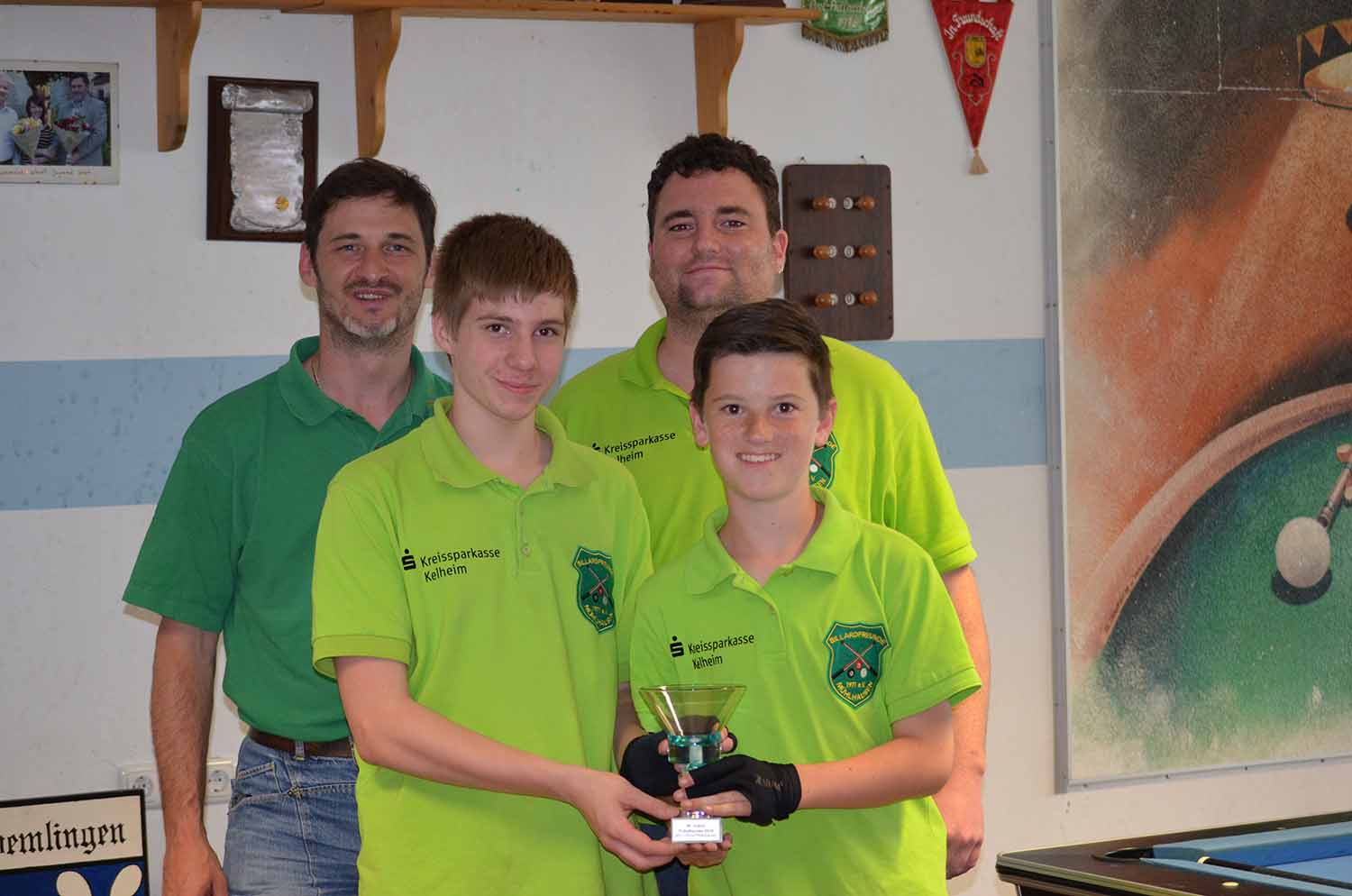 Siegerehrung BSV klein