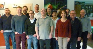 Vorstandschaft klein