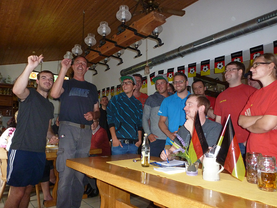 Wer ist Besser klein