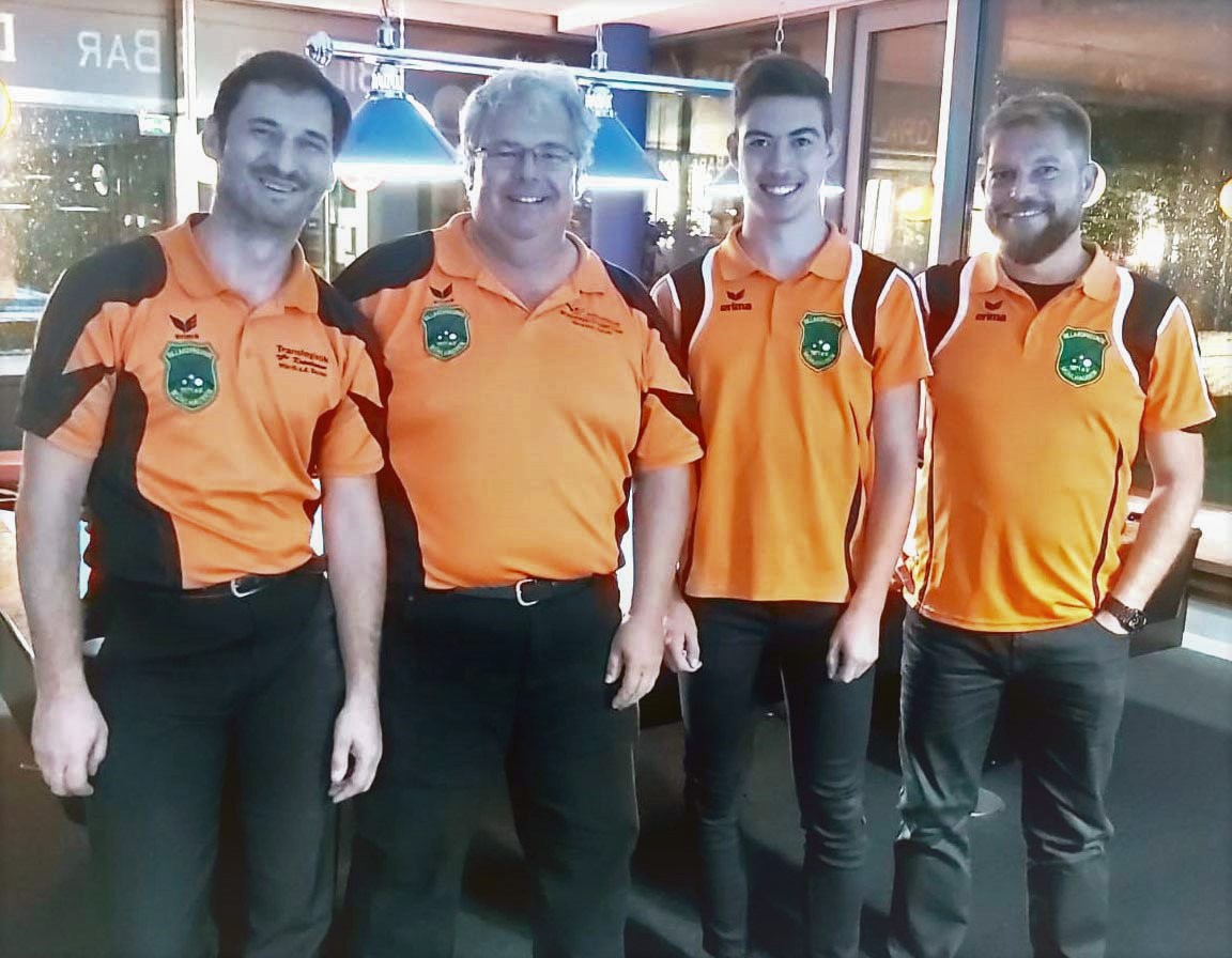 1. Mannschaft 2020 21 3