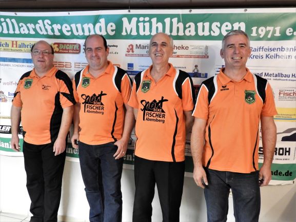 2. Mannschaft 2020 21