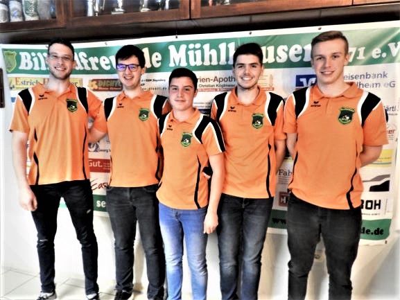 4. Mannschaft 2020 21 2