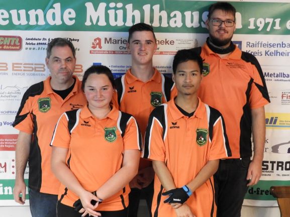 5. Mannschaft 2020 21