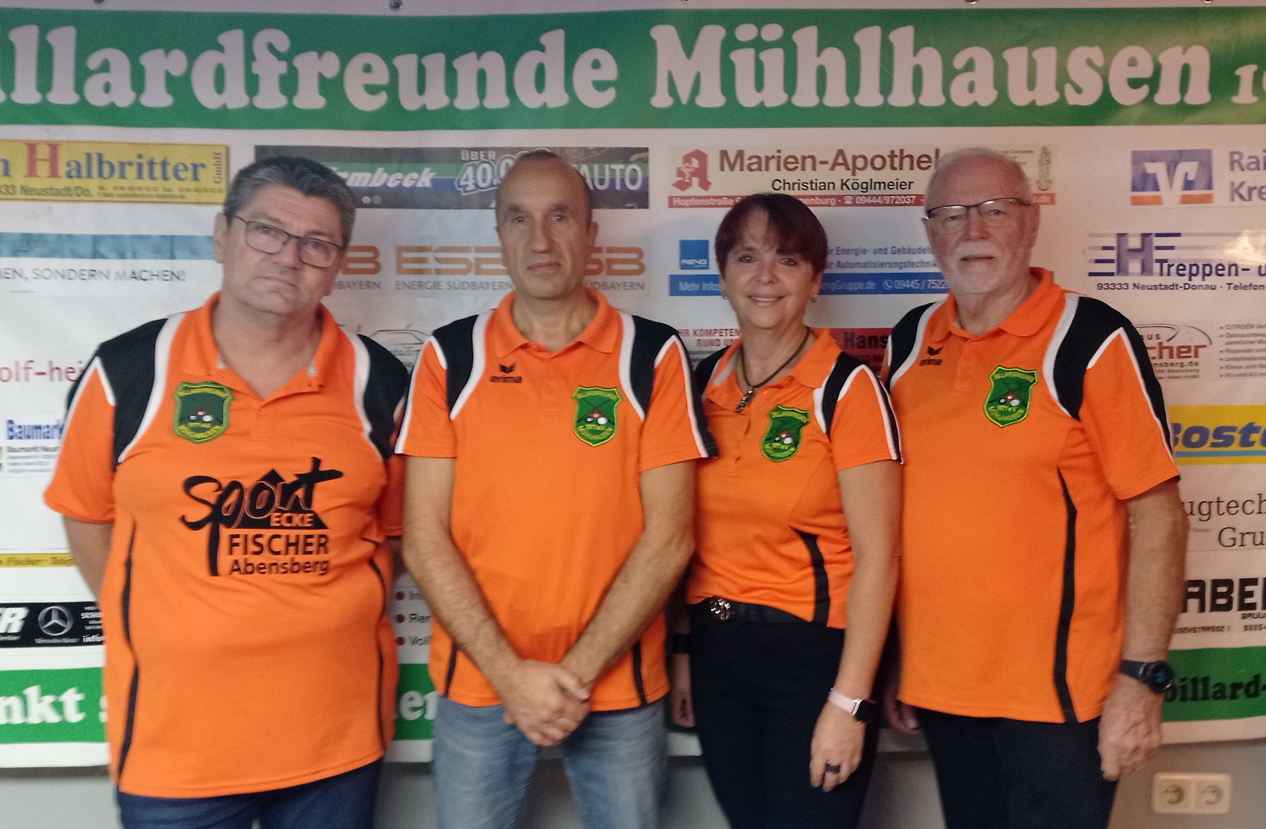 3. Mannschaft 2023 24