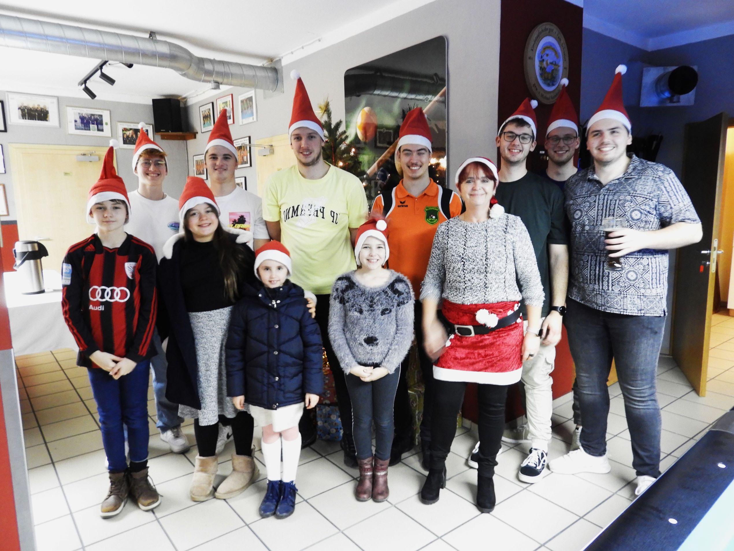 Nikoläuse schön klein