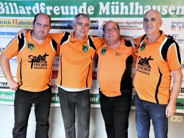 2. Mannschaft 2024 25