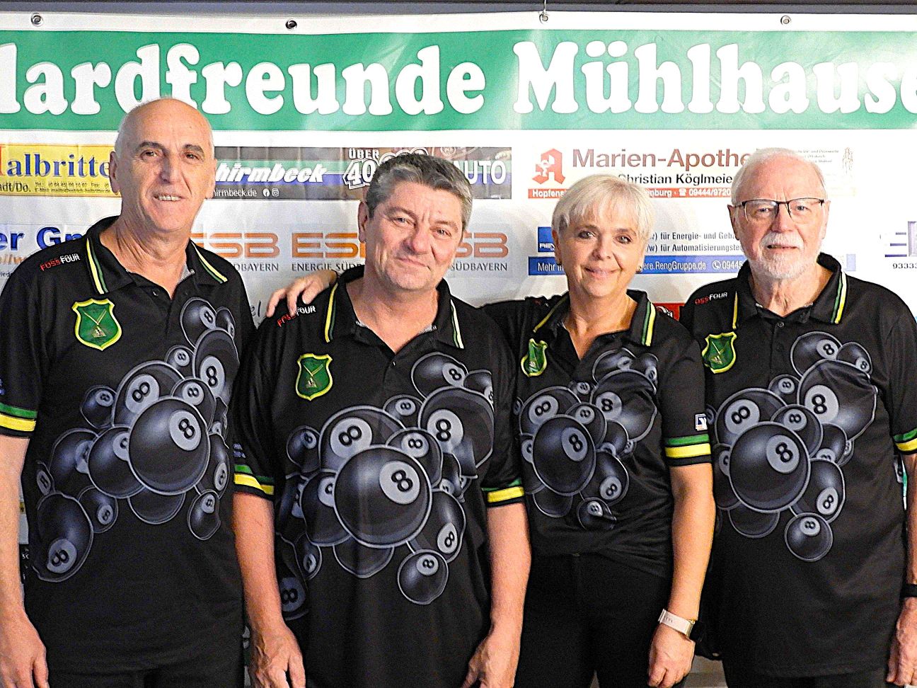 5. Mannschaft 2025 klein